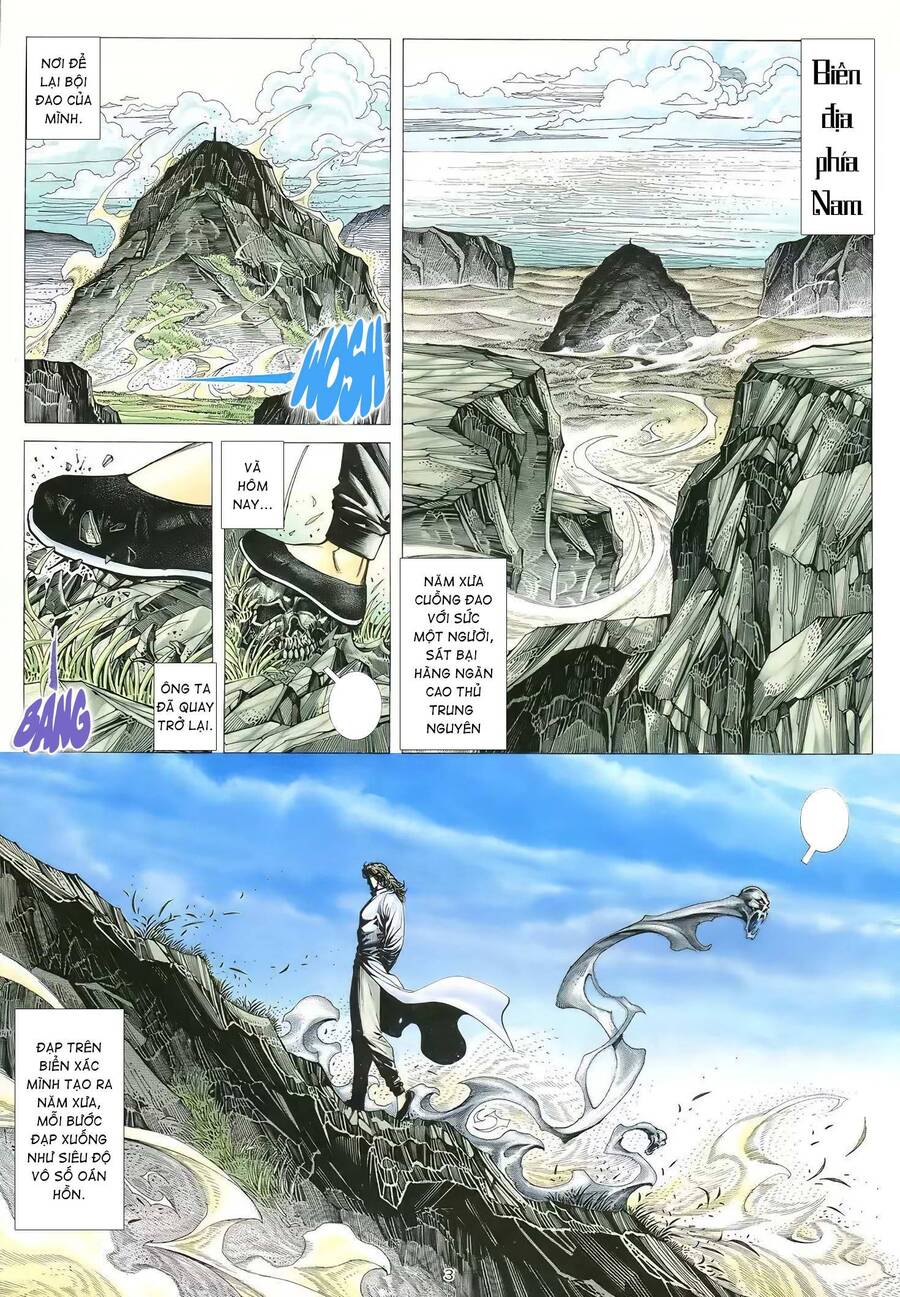 Thiên Sát Cuồng Đao - Chương 67