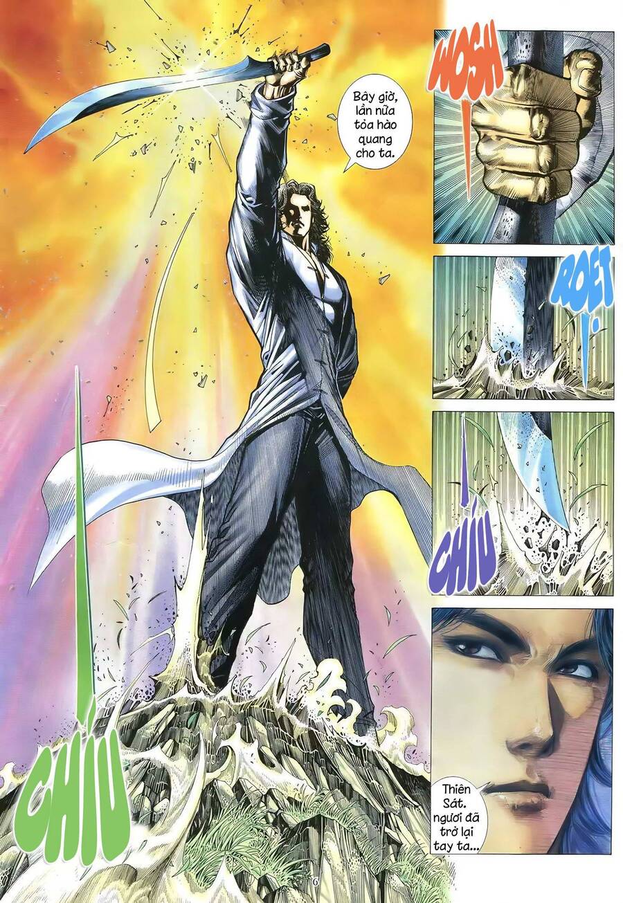 Thiên Sát Cuồng Đao - Chương 67
