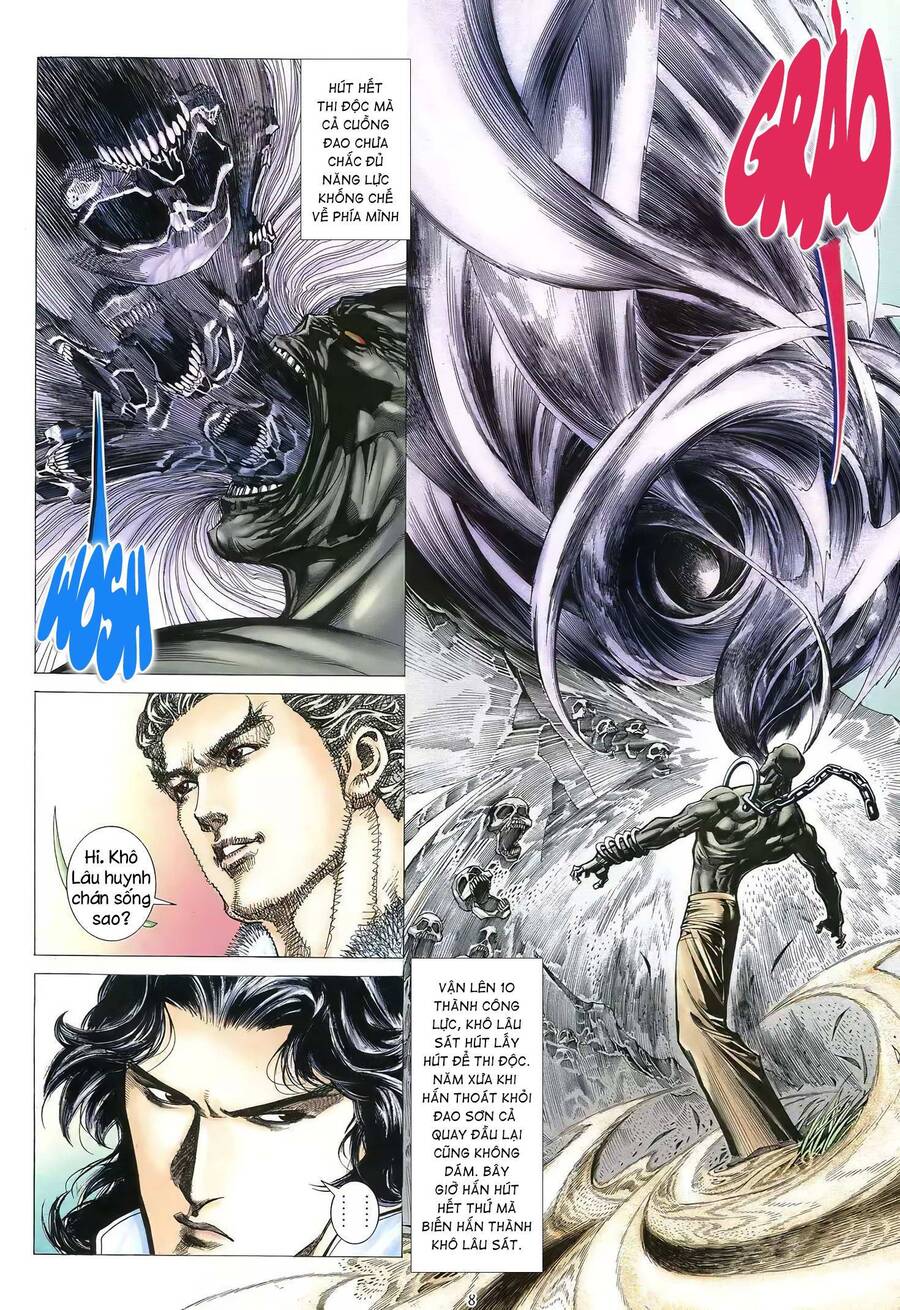 Thiên Sát Cuồng Đao - Chương 67