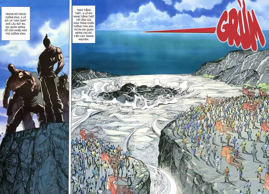 Thiên Sát Cuồng Đao - Chương 67