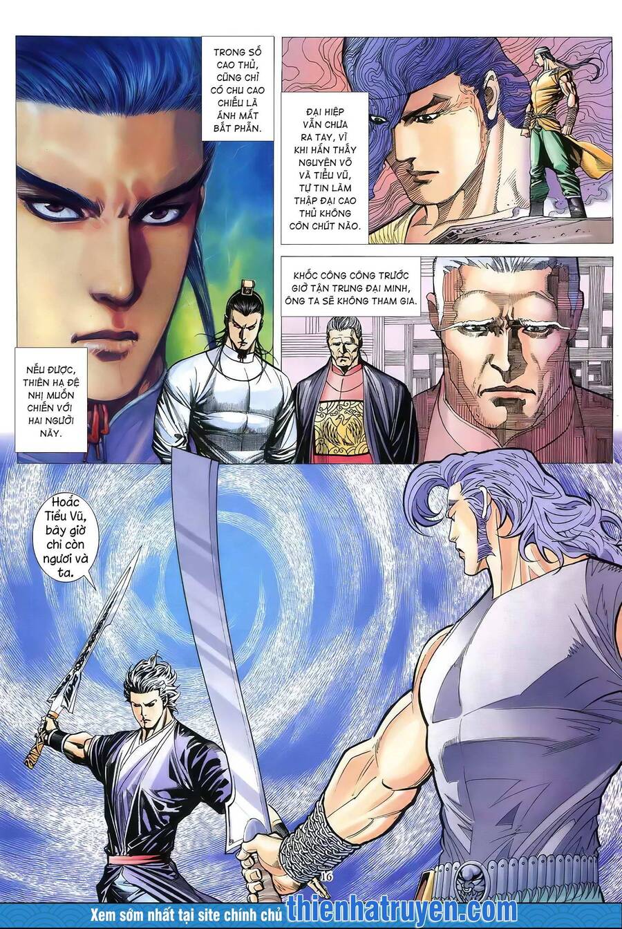 Thiên Sát Cuồng Đao - Chương 68