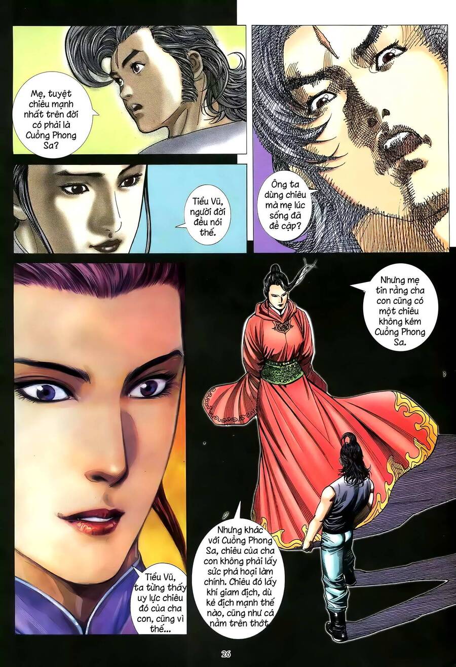 Thiên Sát Cuồng Đao - Chương 68