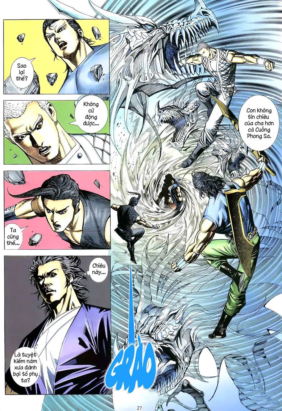 Thiên Sát Cuồng Đao - Chương 68