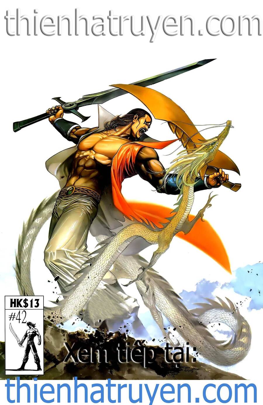 Thiên Sát Cuồng Đao - Chương 68