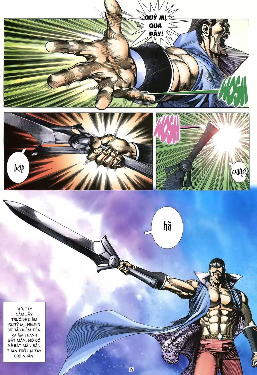 Thiên Sát Cuồng Đao - Chương 68