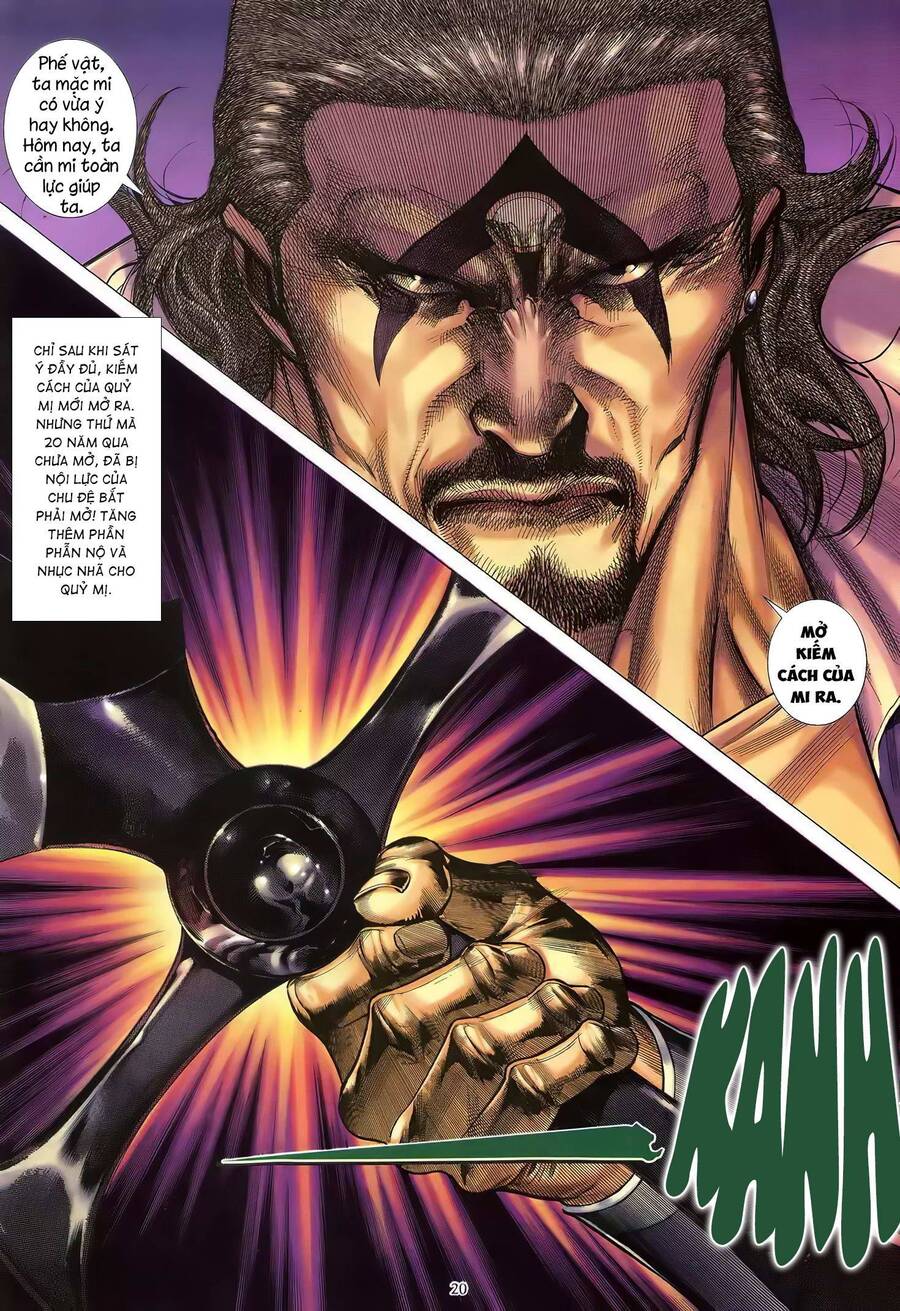 Thiên Sát Cuồng Đao - Chương 68