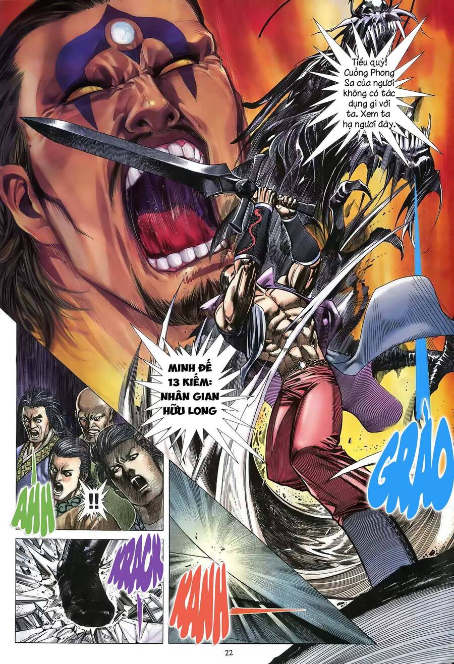 Thiên Sát Cuồng Đao - Chương 68