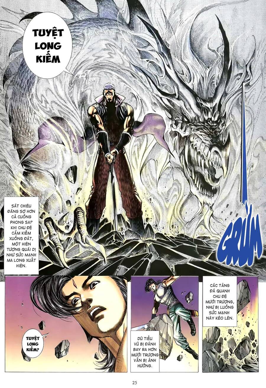 Thiên Sát Cuồng Đao - Chương 68