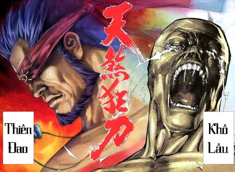 Thiên Sát Cuồng Đao - Chương 7