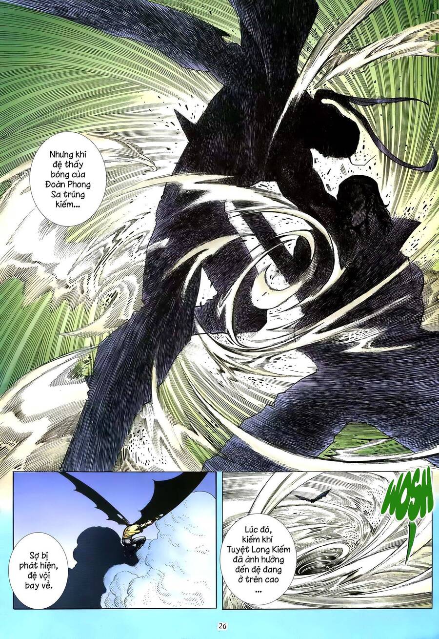 Thiên Sát Cuồng Đao - Chương 70