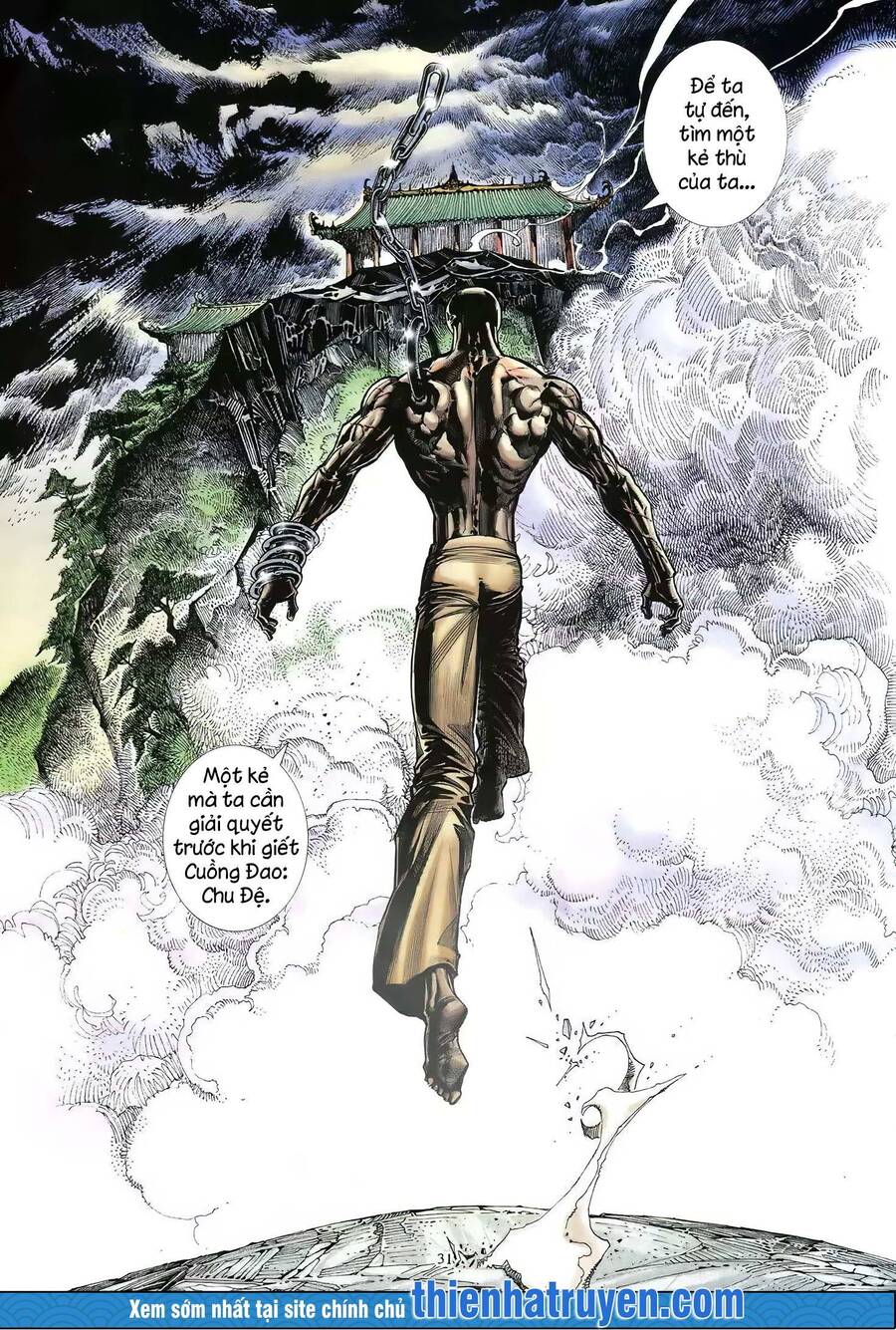 Thiên Sát Cuồng Đao - Chương 70