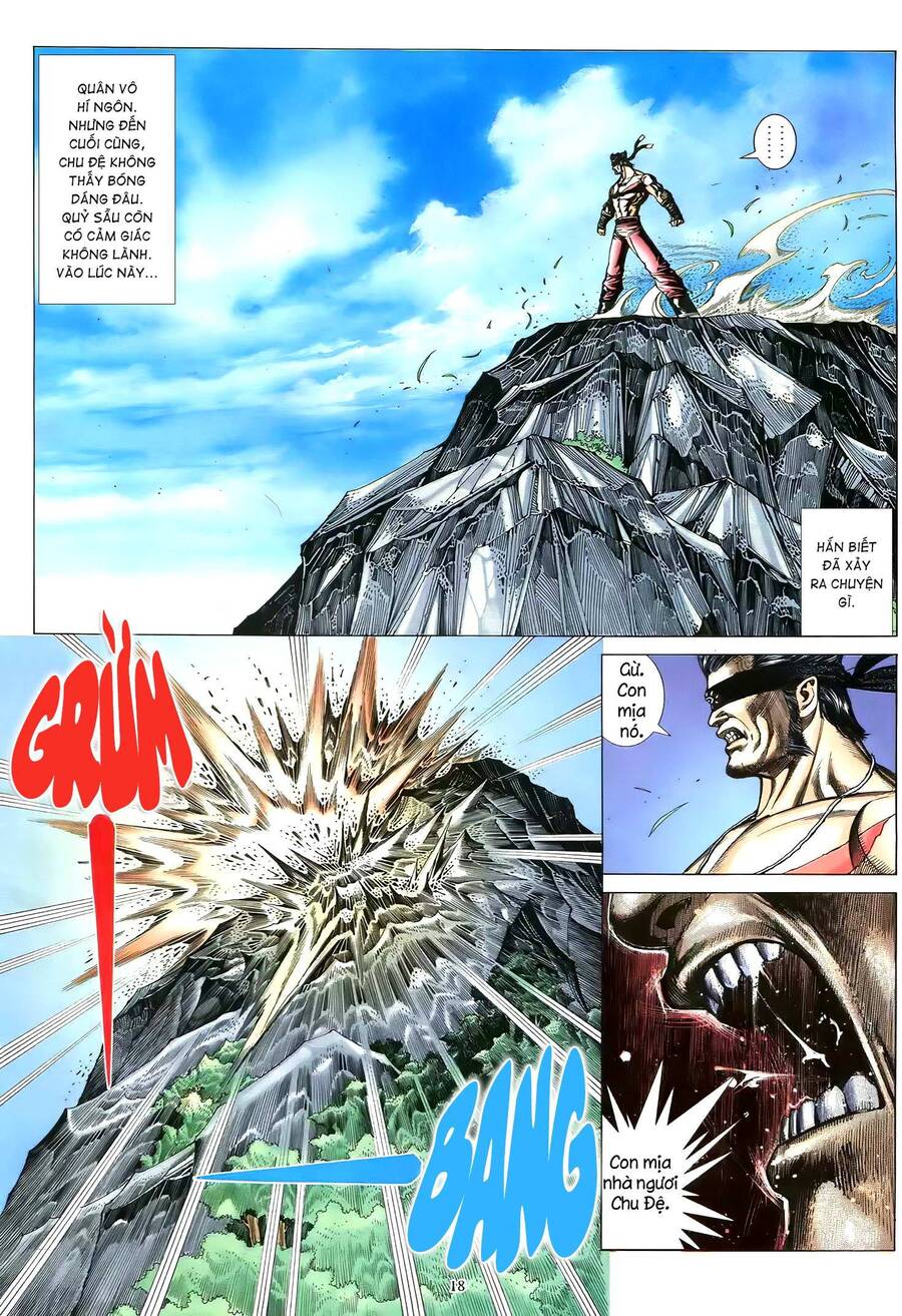 Thiên Sát Cuồng Đao - Chương 70