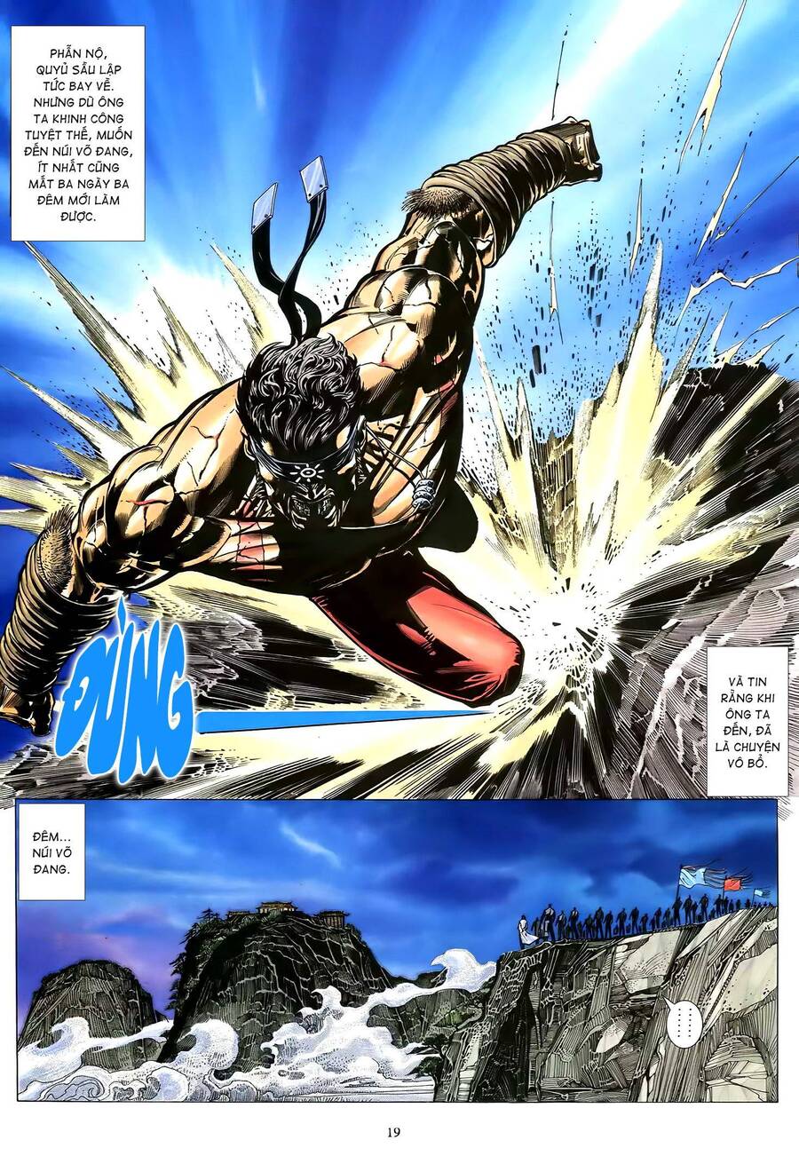 Thiên Sát Cuồng Đao - Chương 70