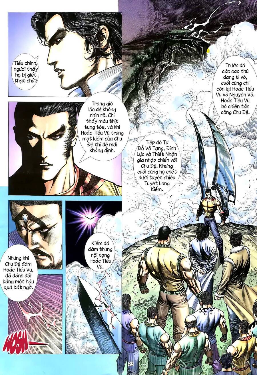 Thiên Sát Cuồng Đao - Chương 70