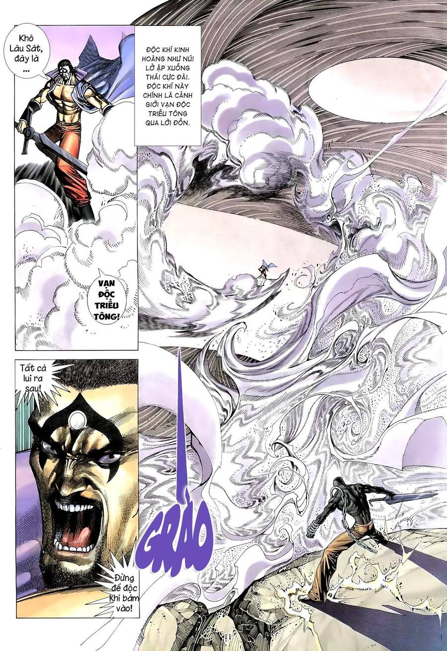 Thiên Sát Cuồng Đao - Chương 71
