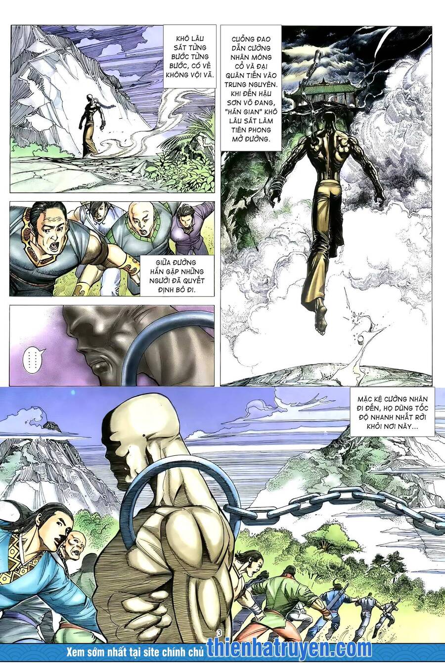 Thiên Sát Cuồng Đao - Chương 71