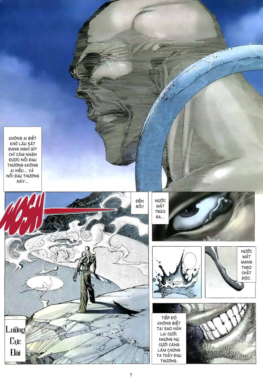 Thiên Sát Cuồng Đao - Chương 71