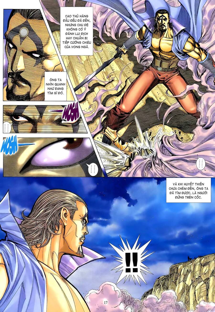 Thiên Sát Cuồng Đao - Chương 72