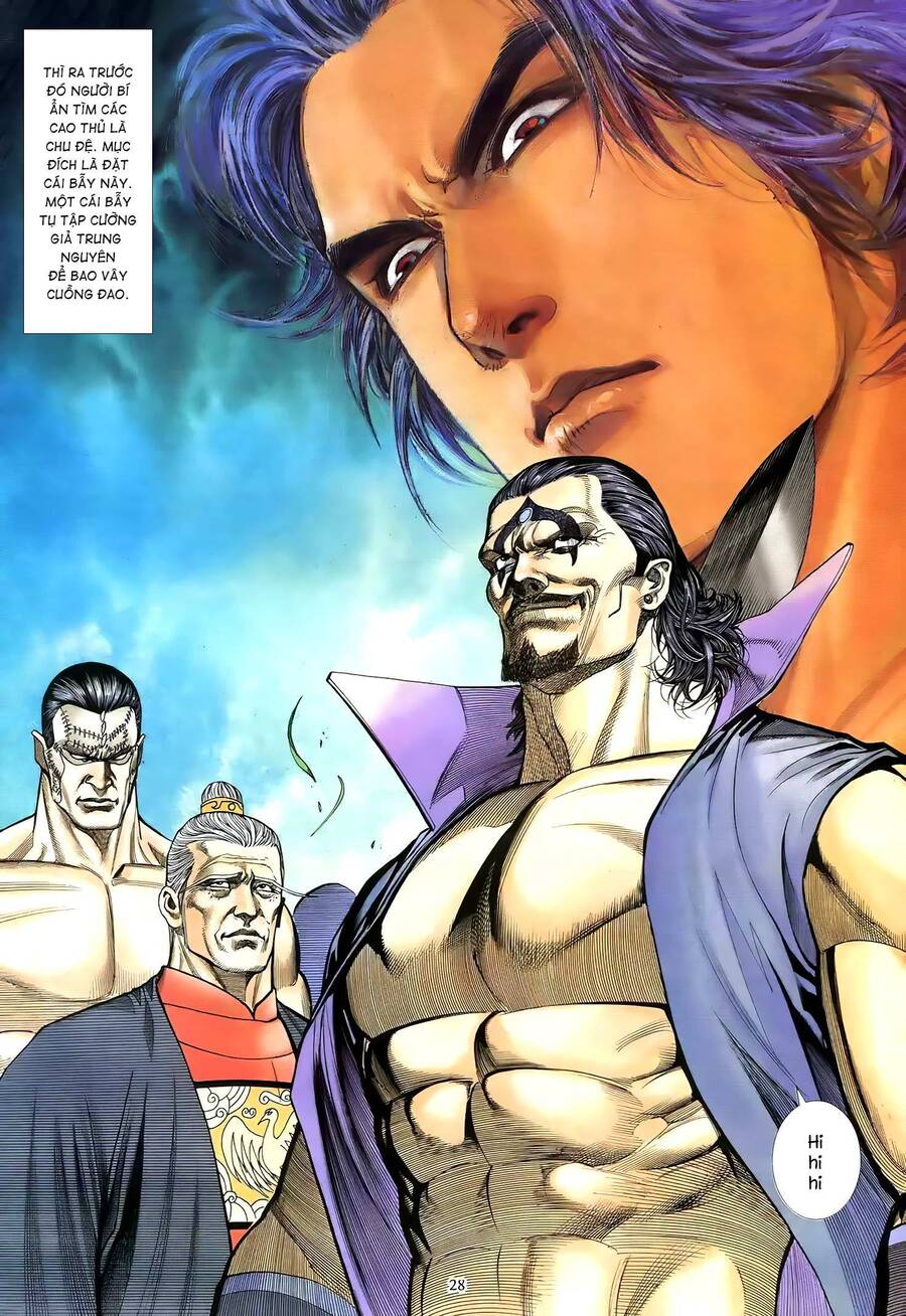 Thiên Sát Cuồng Đao - Chương 72
