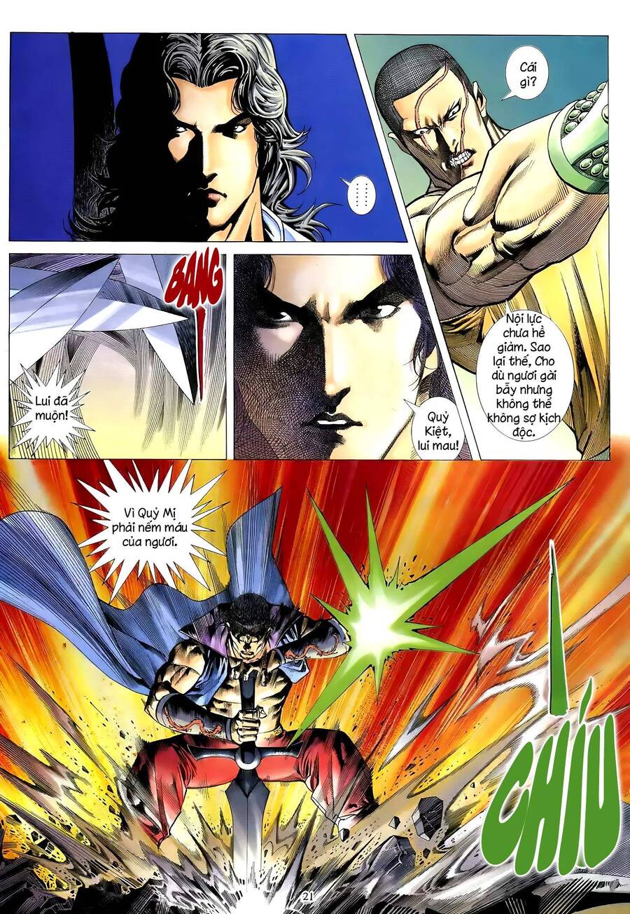 Thiên Sát Cuồng Đao - Chương 72