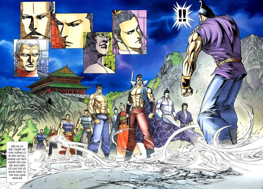 Thiên Sát Cuồng Đao - Chương 72