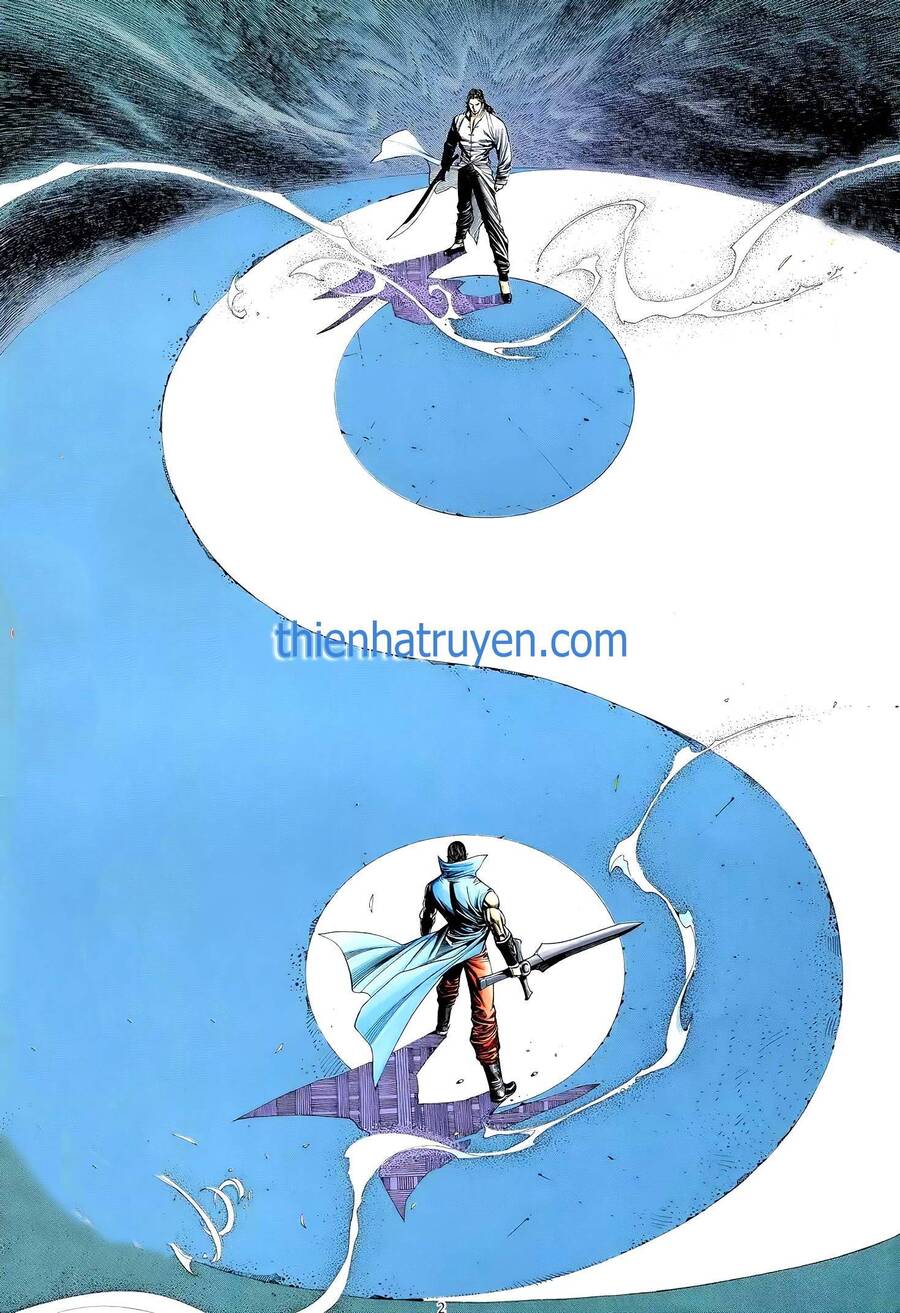 Thiên Sát Cuồng Đao - Chương 73