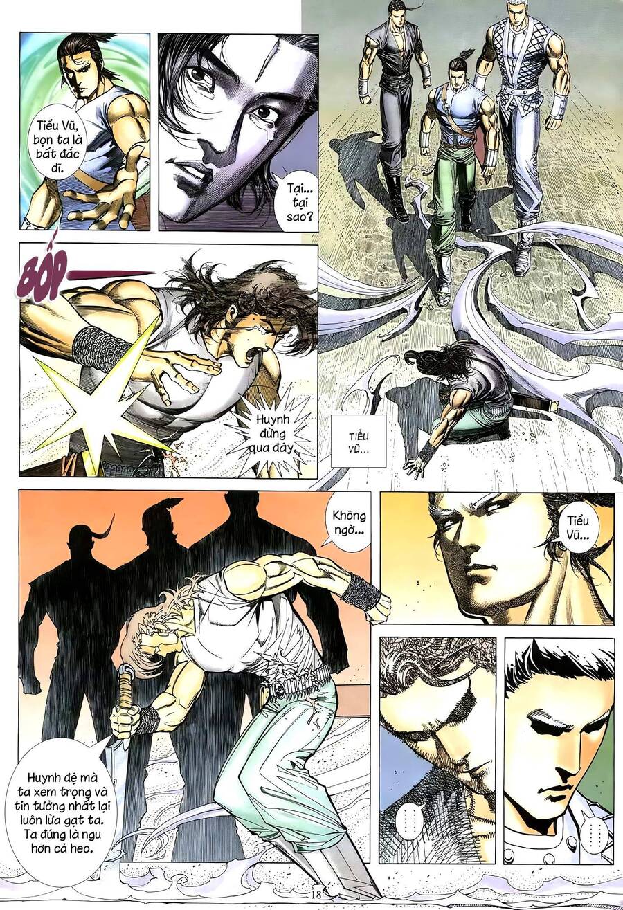 Thiên Sát Cuồng Đao - Chương 74