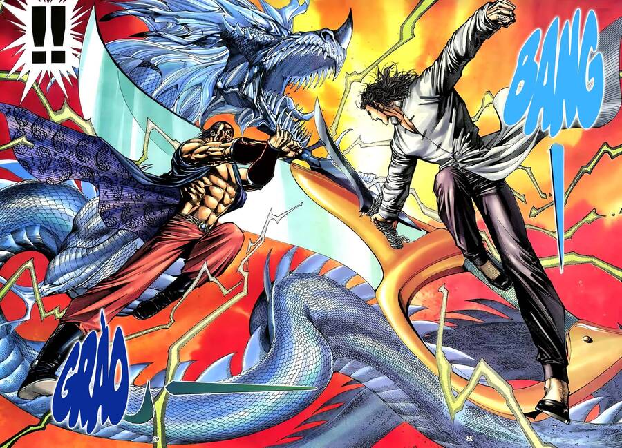 Thiên Sát Cuồng Đao - Chương 74