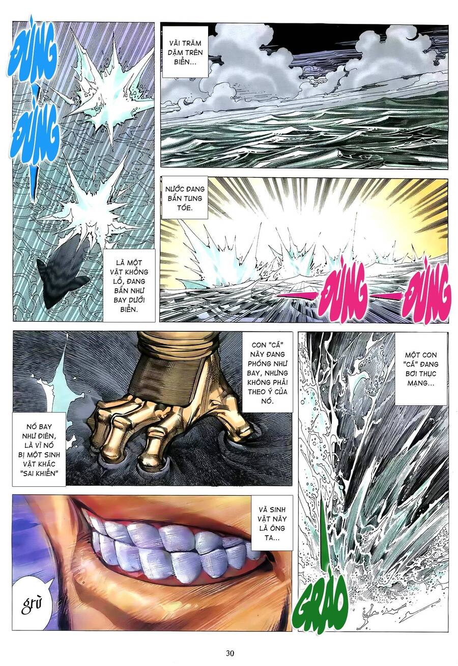 Thiên Sát Cuồng Đao - Chương 74