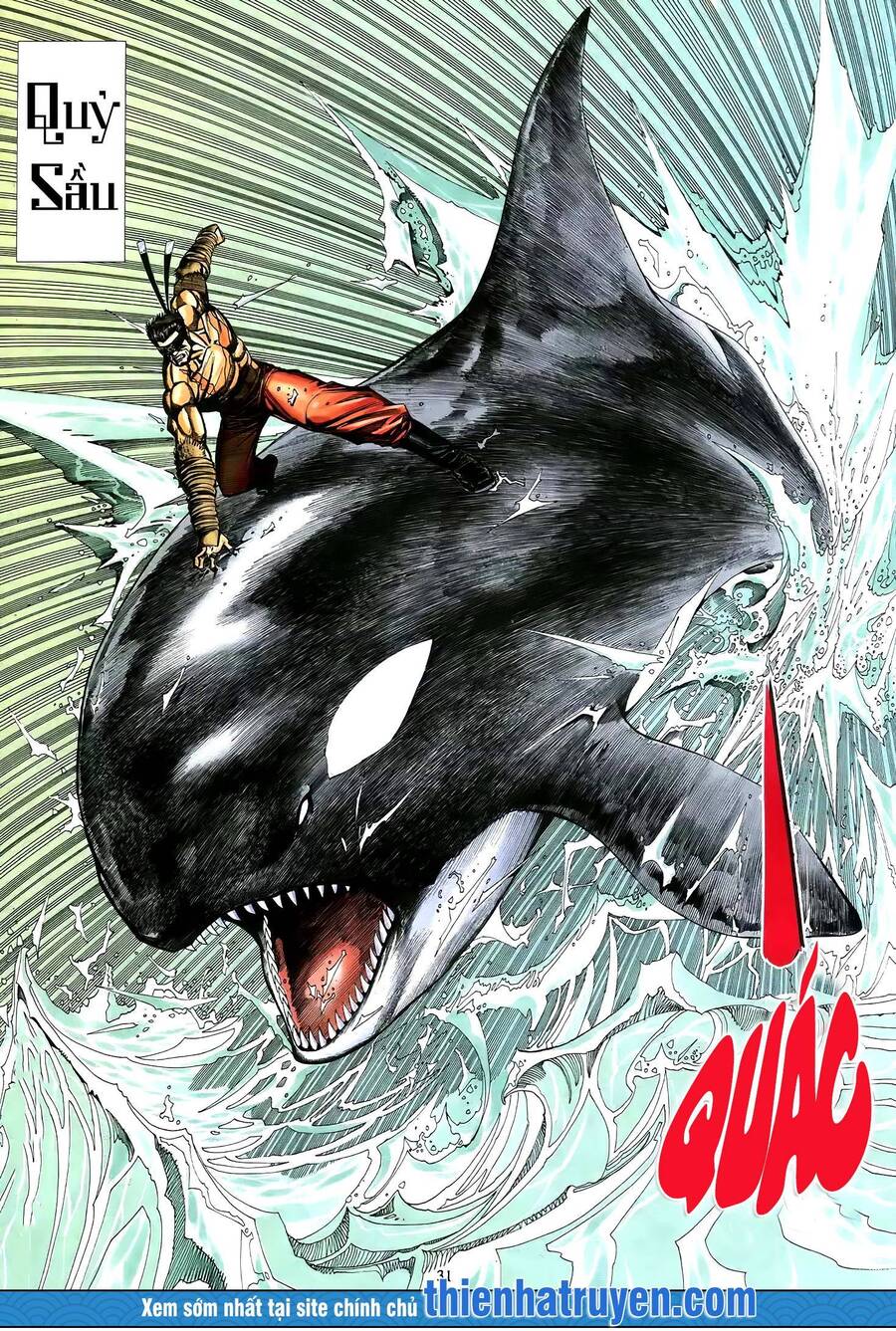 Thiên Sát Cuồng Đao - Chương 74