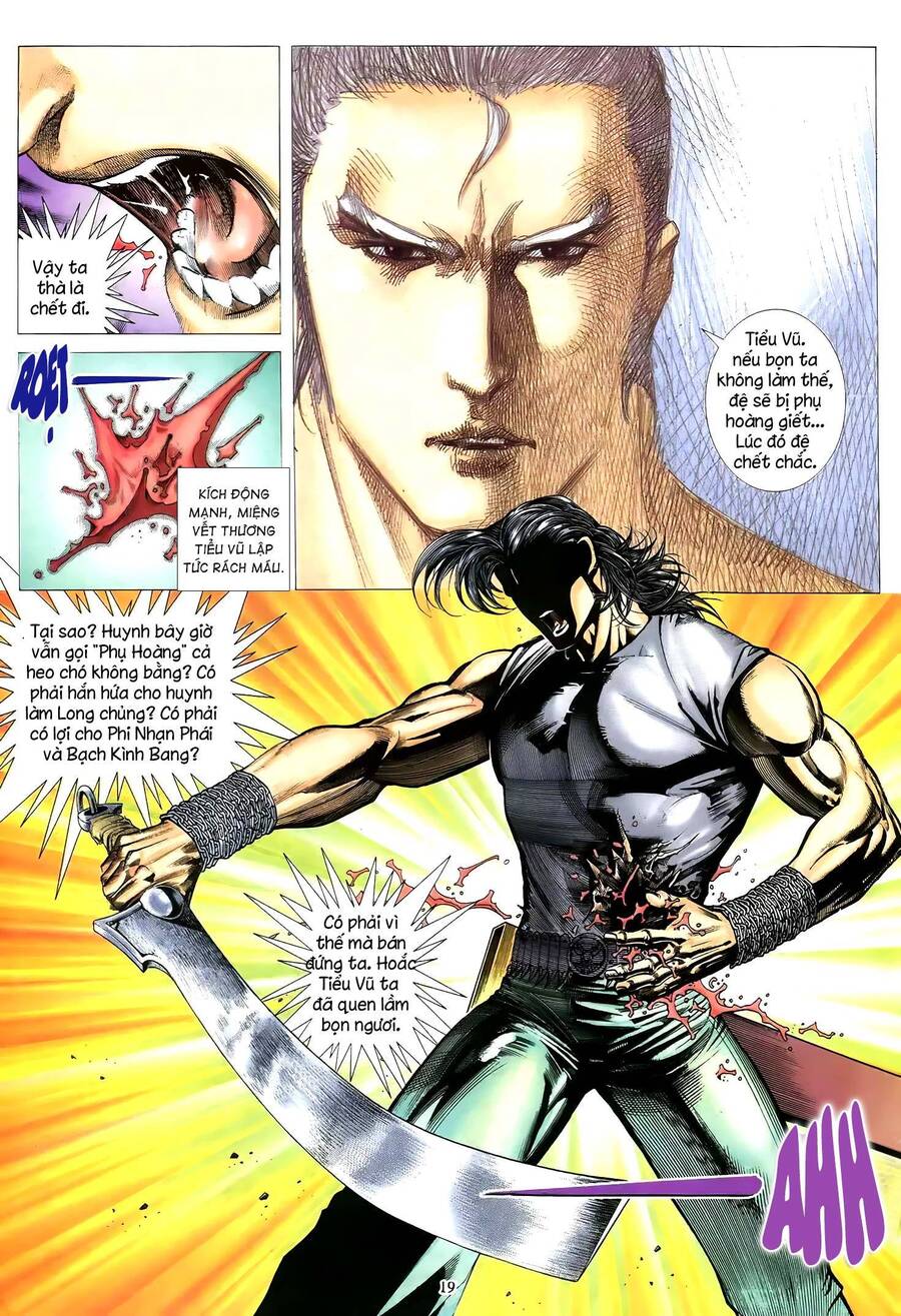 Thiên Sát Cuồng Đao - Chương 74