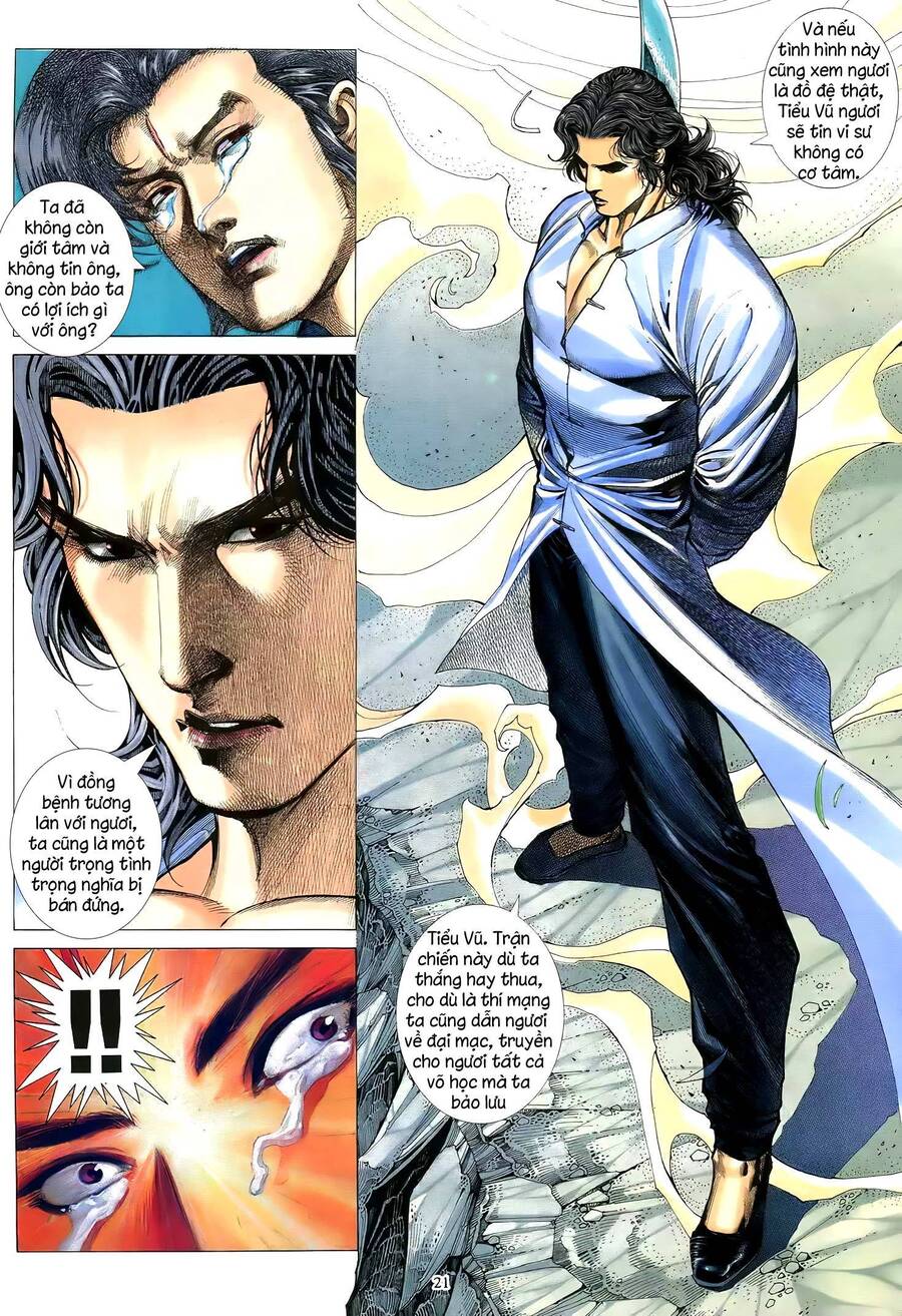 Thiên Sát Cuồng Đao - Chương 74