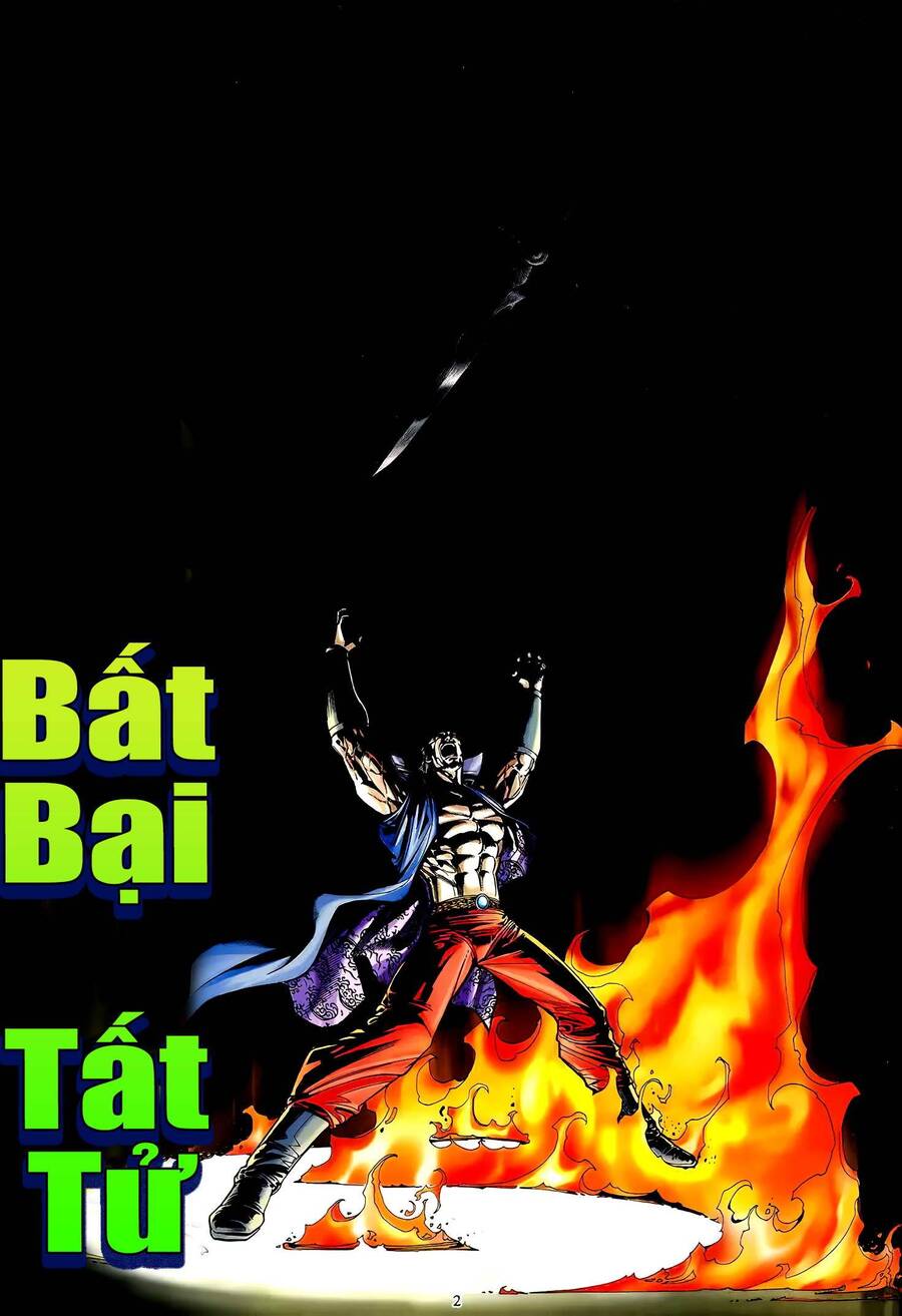 Thiên Sát Cuồng Đao - Chương 77