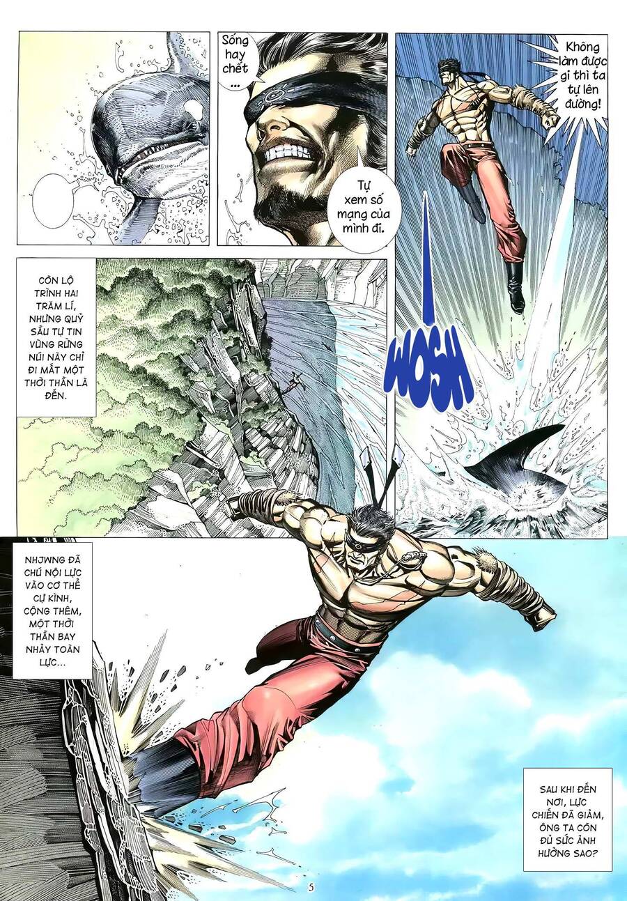 Thiên Sát Cuồng Đao - Chương 77