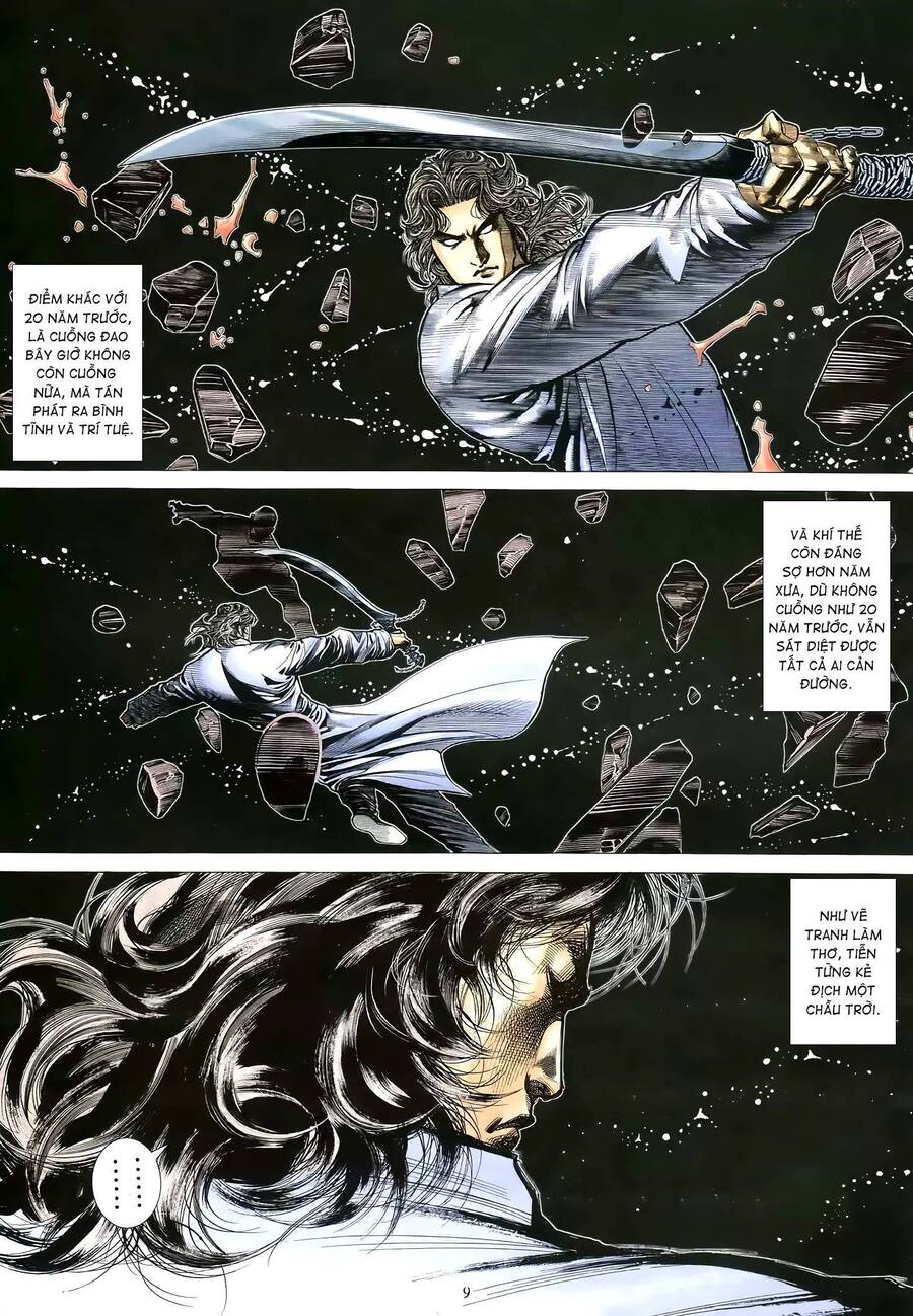 Thiên Sát Cuồng Đao - Chương 77