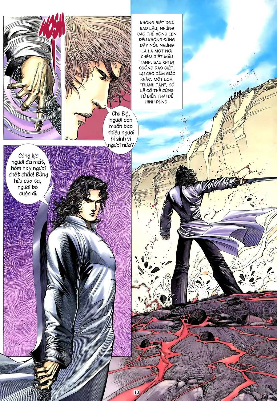 Thiên Sát Cuồng Đao - Chương 77