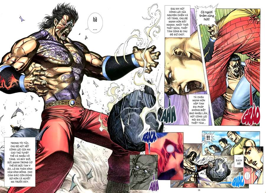 Thiên Sát Cuồng Đao - Chương 78