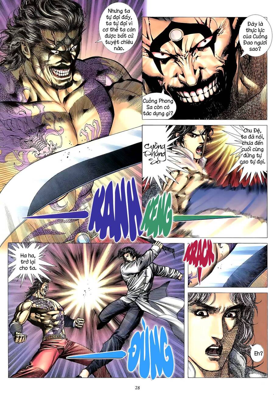 Thiên Sát Cuồng Đao - Chương 78