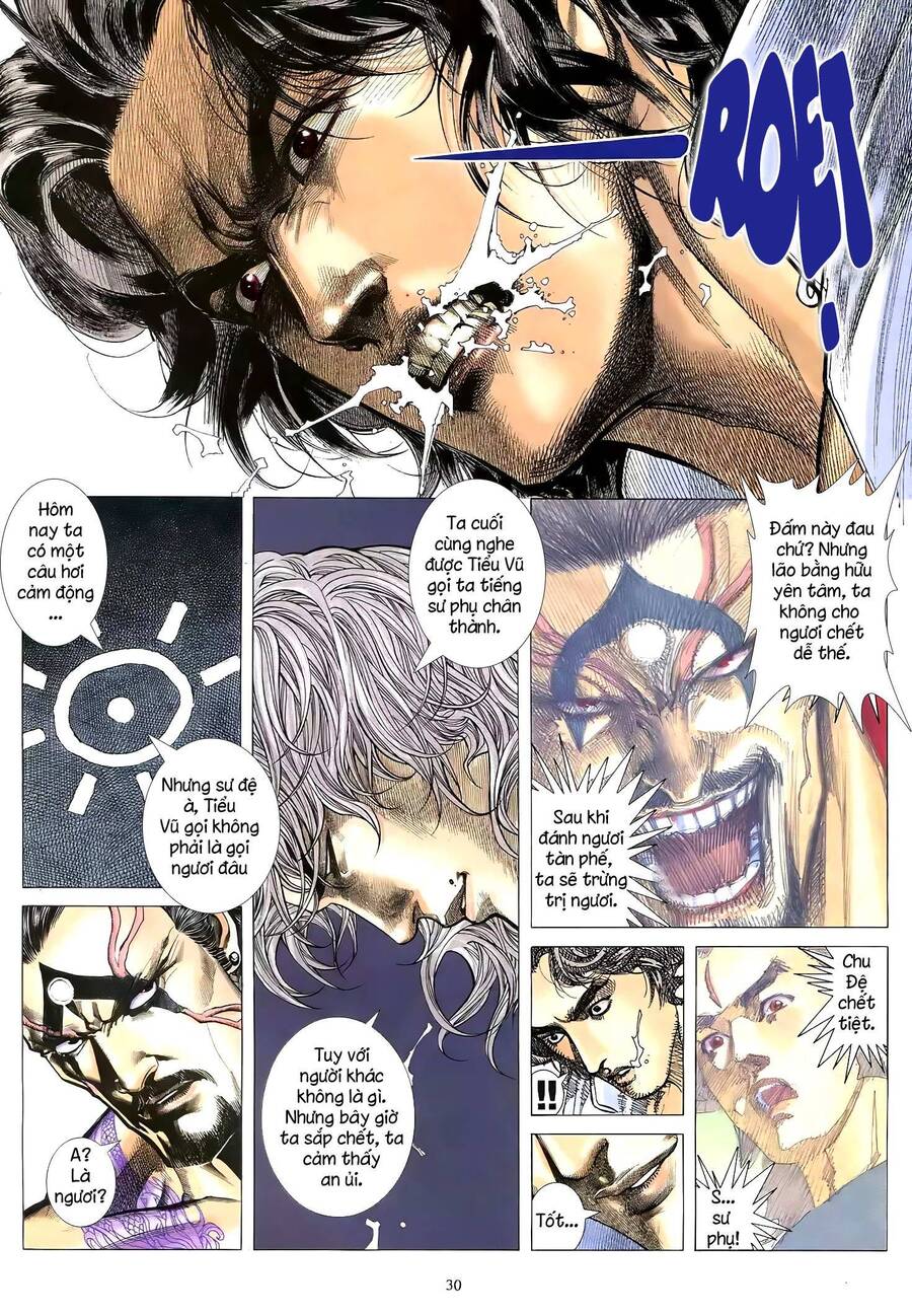 Thiên Sát Cuồng Đao - Chương 78