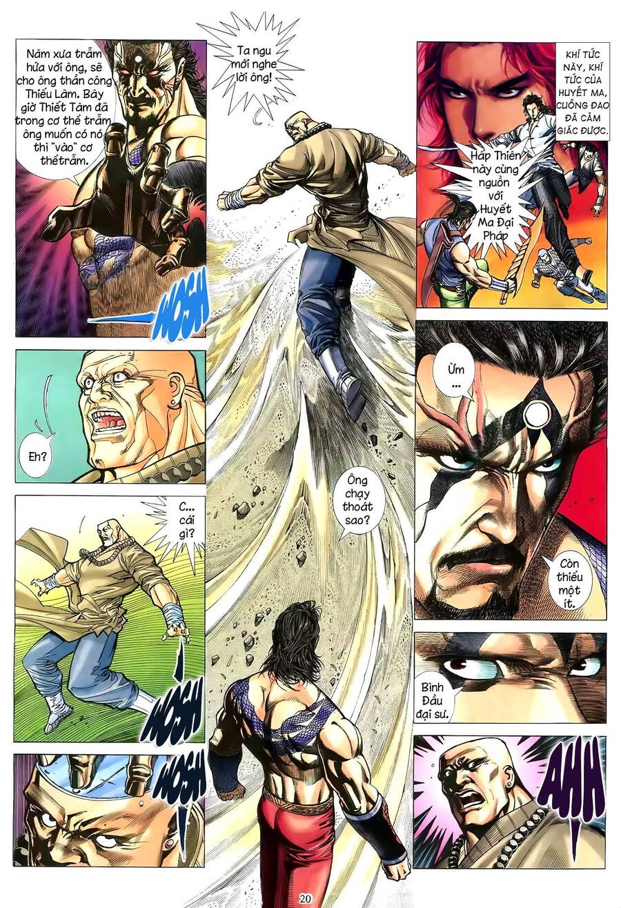 Thiên Sát Cuồng Đao - Chương 78