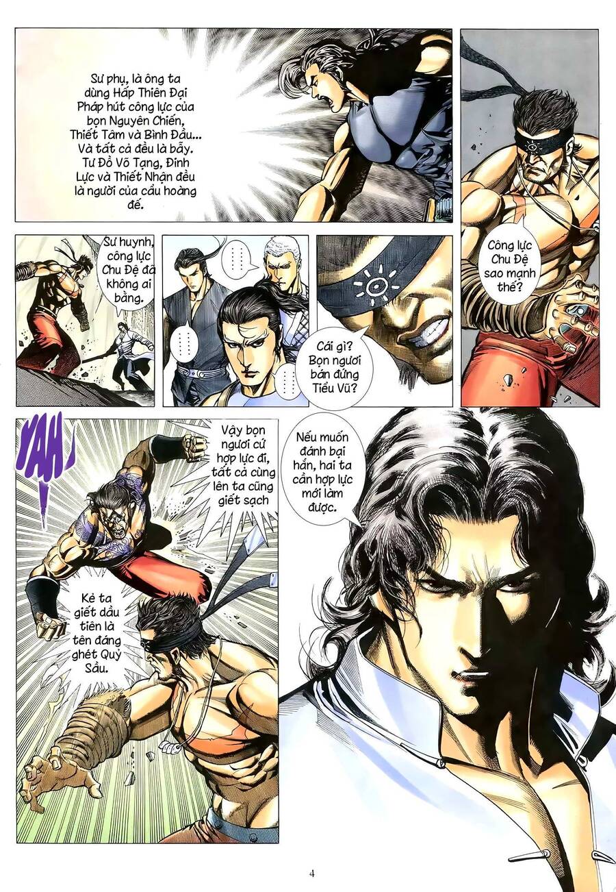 Thiên Sát Cuồng Đao - Chương 79