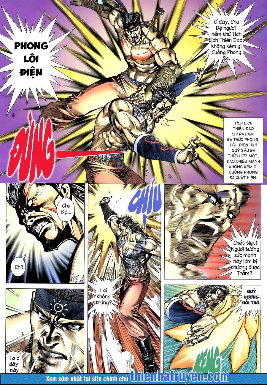 Thiên Sát Cuồng Đao - Chương 79