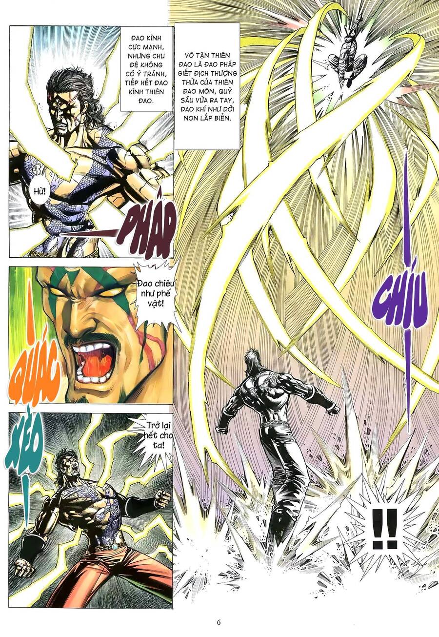 Thiên Sát Cuồng Đao - Chương 79