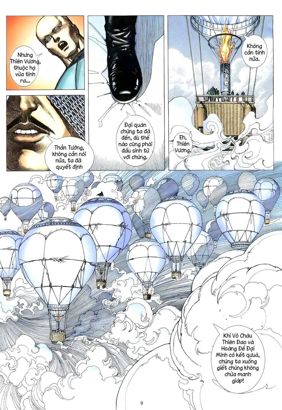 Thiên Sát Cuồng Đao - Chương 79