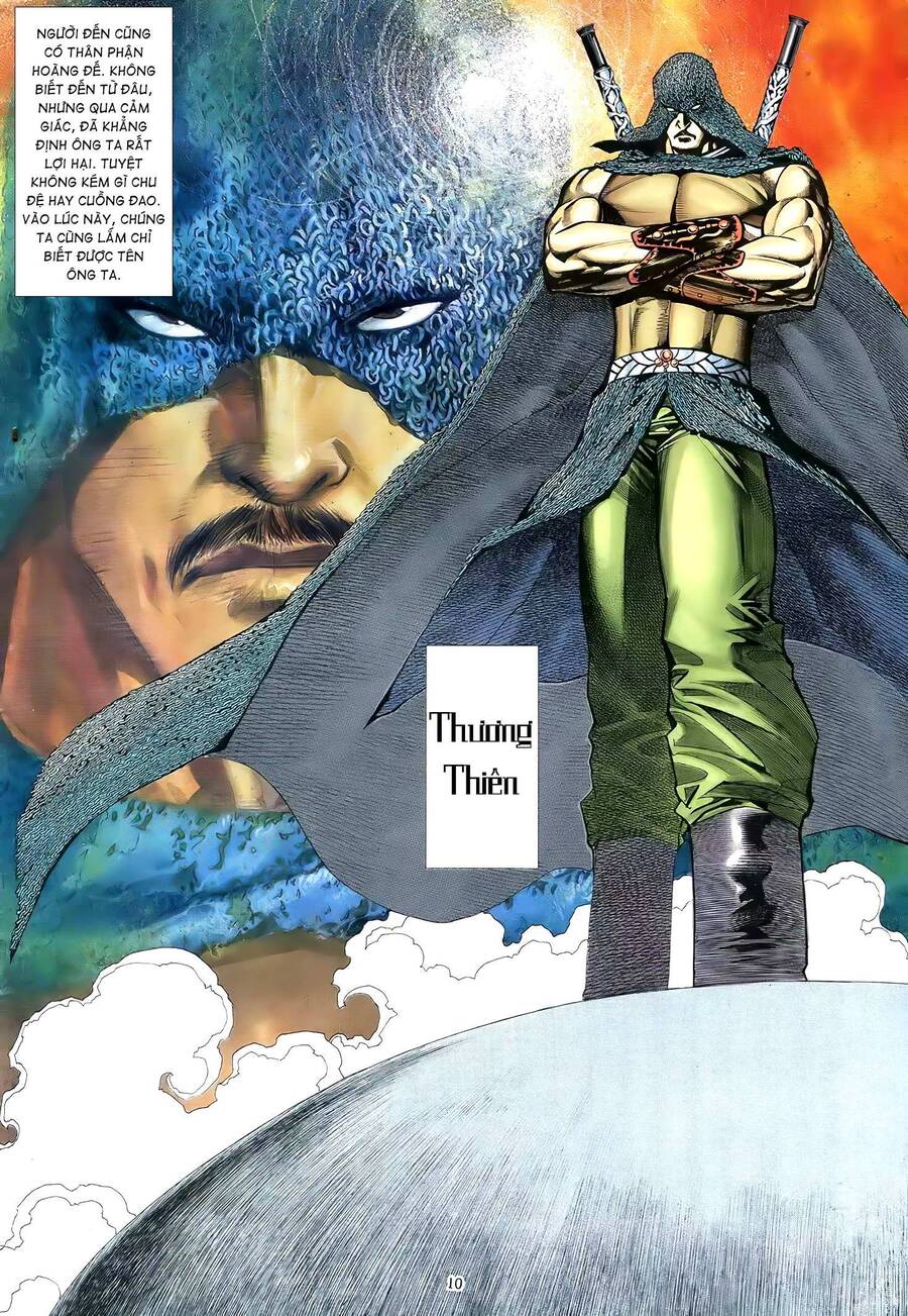 Thiên Sát Cuồng Đao - Chương 79