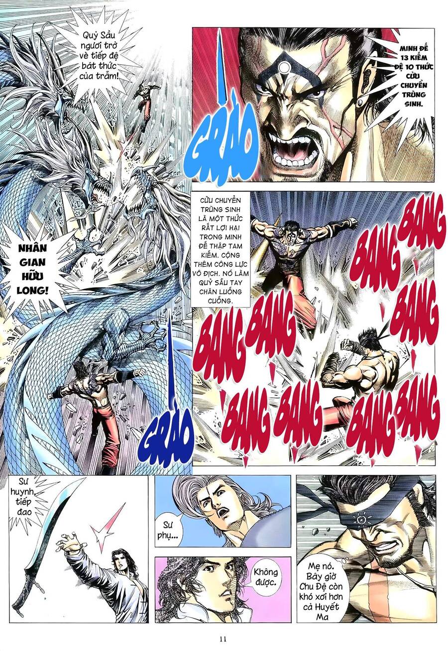 Thiên Sát Cuồng Đao - Chương 79