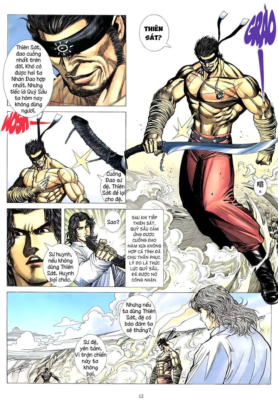 Thiên Sát Cuồng Đao - Chương 79
