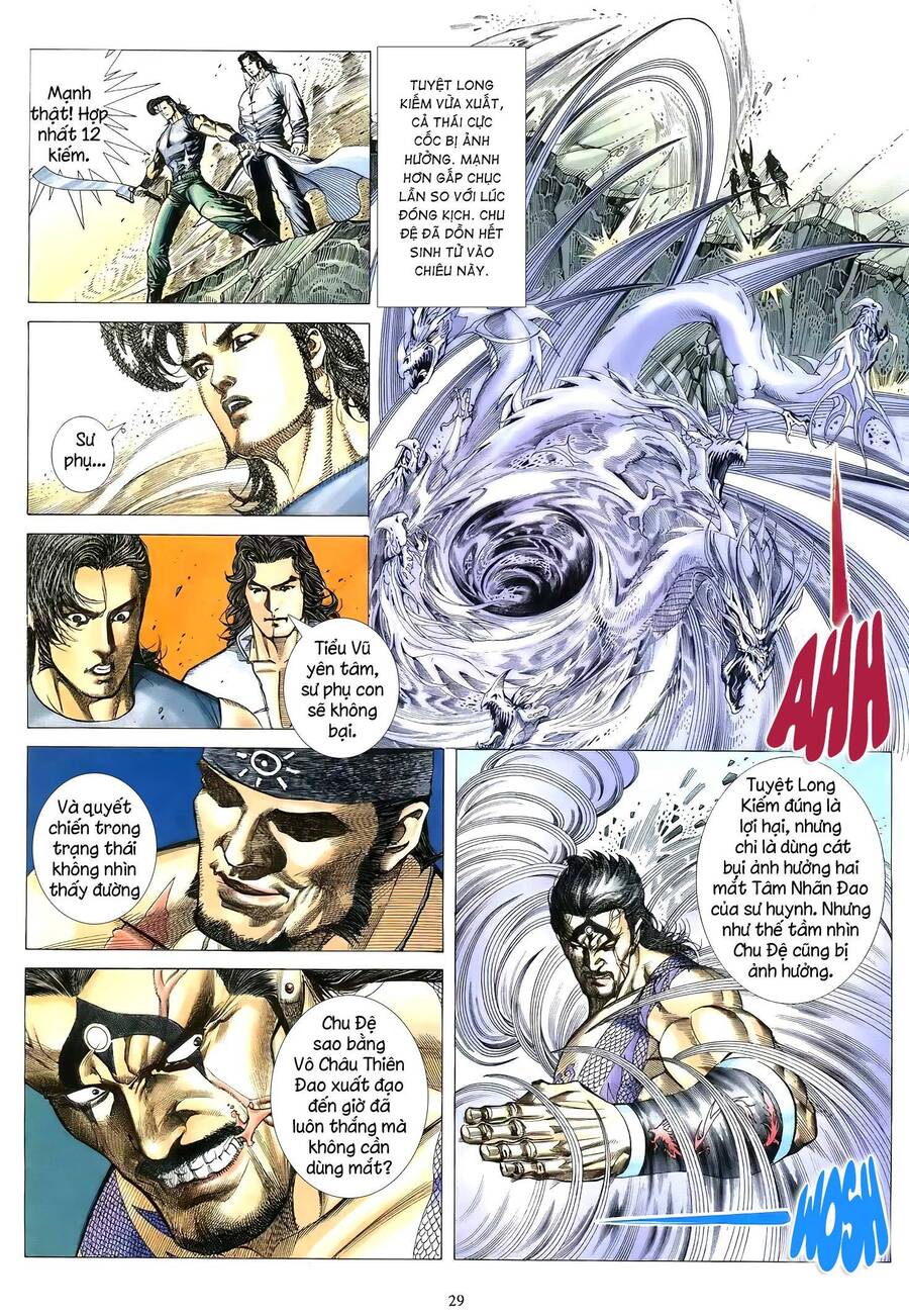 Thiên Sát Cuồng Đao - Chương 80