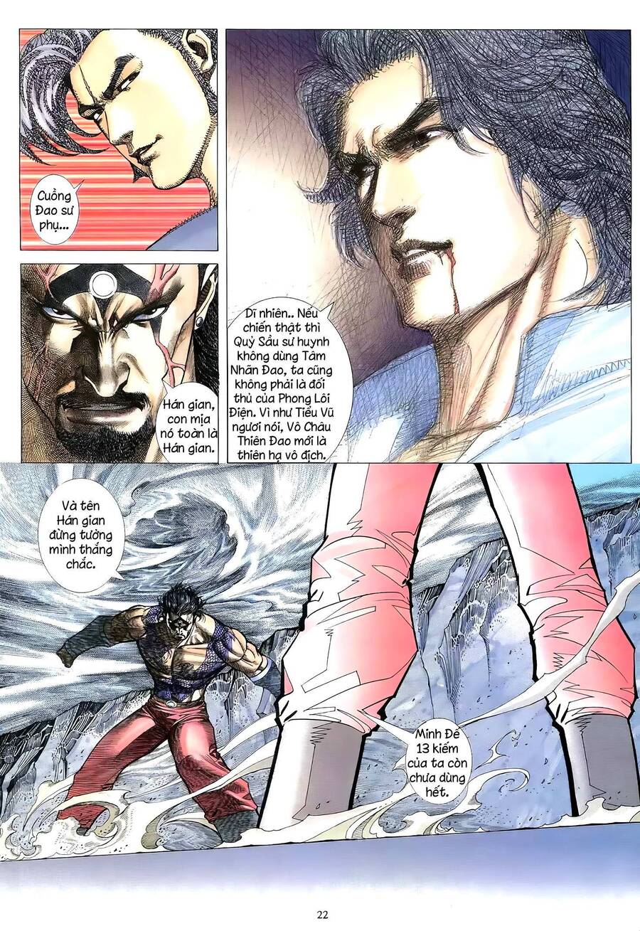 Thiên Sát Cuồng Đao - Chương 80