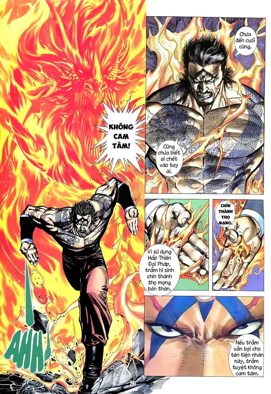 Thiên Sát Cuồng Đao - Chương 80
